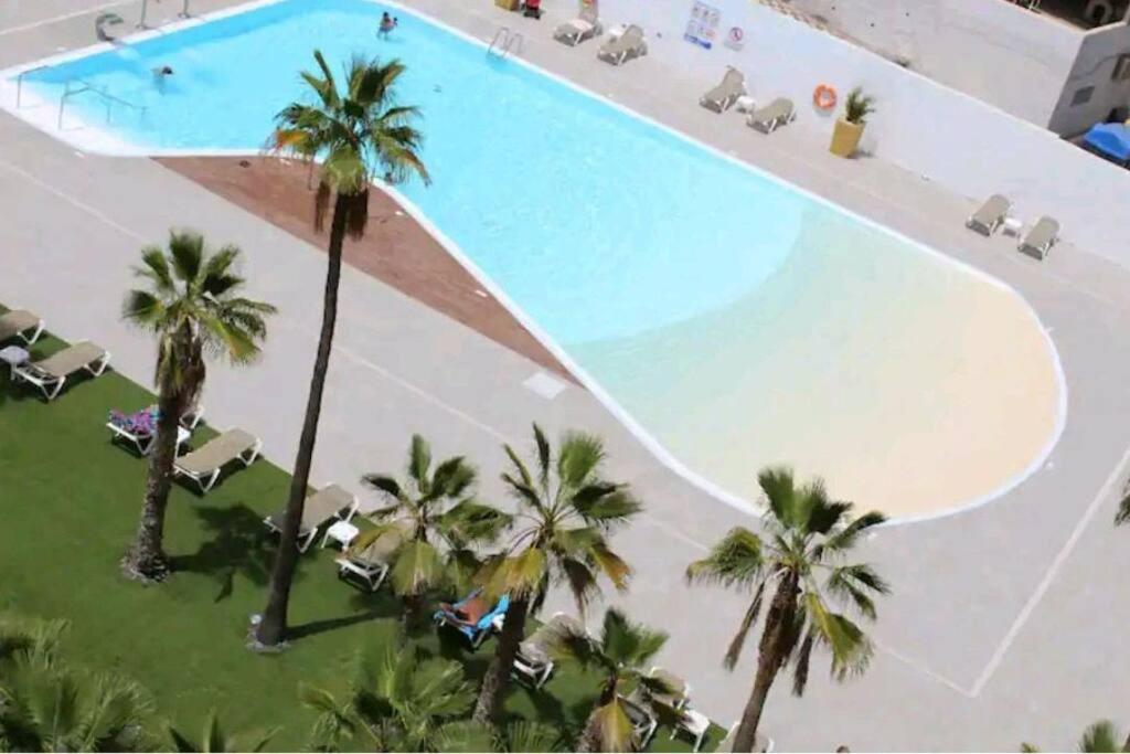 Sunshine 435 Apartamento Playa del Inglés Exterior foto