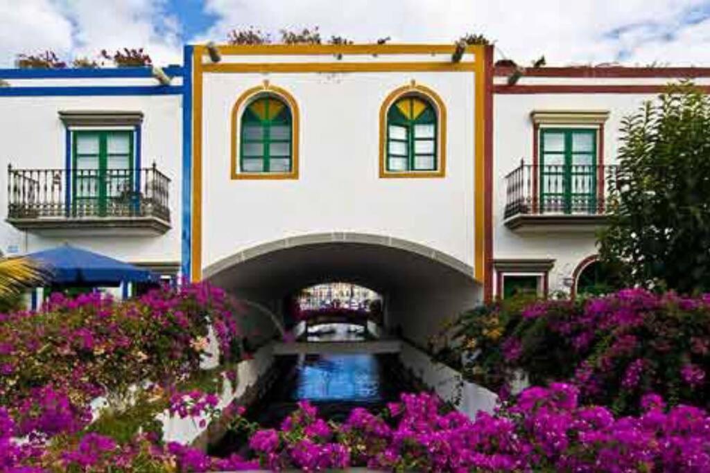 Sunshine 435 Apartamento Playa del Inglés Exterior foto