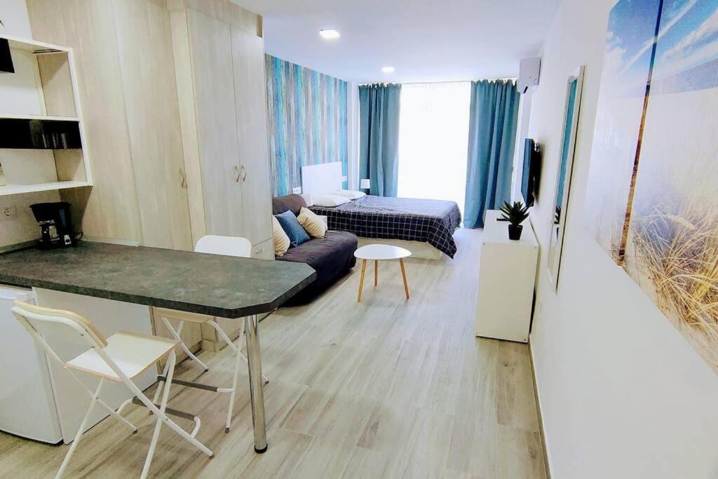 Sunshine 435 Apartamento Playa del Inglés Exterior foto